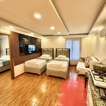 Hagia Sophia Apartment Otel อิสตันบูล ภายนอก รูปภาพ