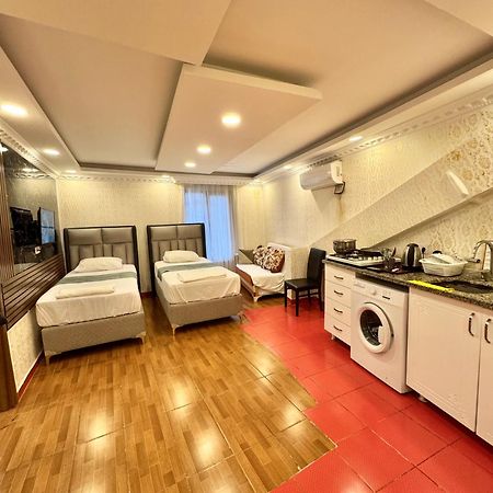 Hagia Sophia Apartment Otel อิสตันบูล ภายนอก รูปภาพ