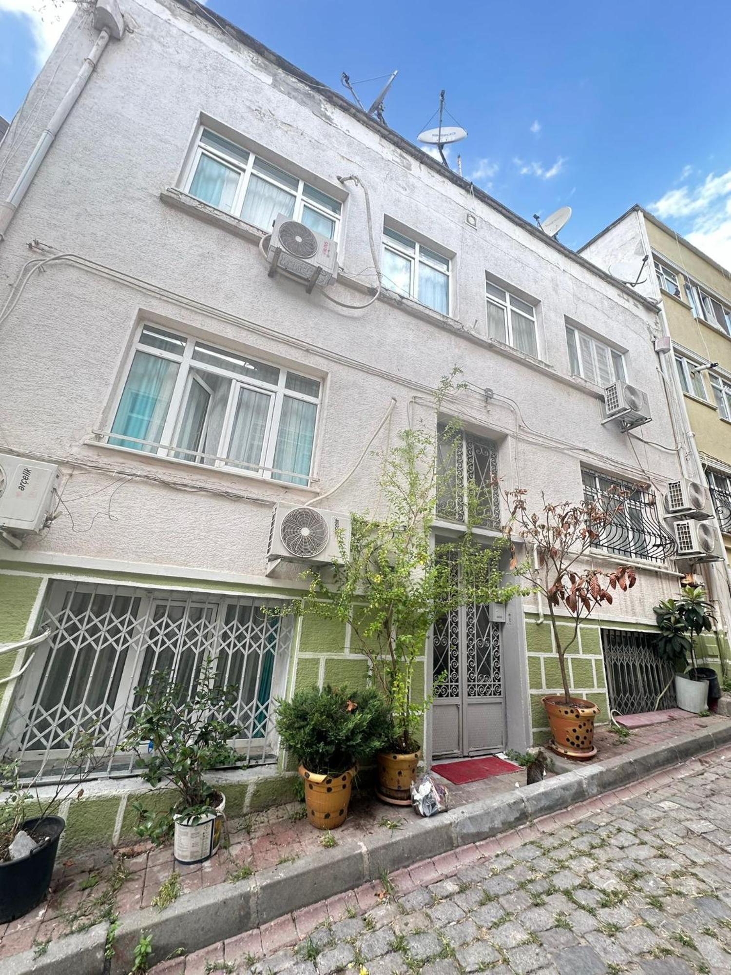Hagia Sophia Apartment Otel อิสตันบูล ภายนอก รูปภาพ