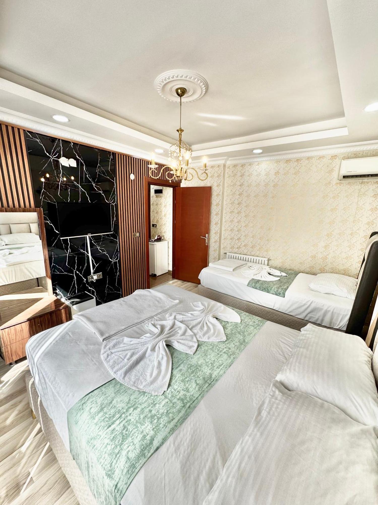 Hagia Sophia Apartment Otel อิสตันบูล ภายนอก รูปภาพ