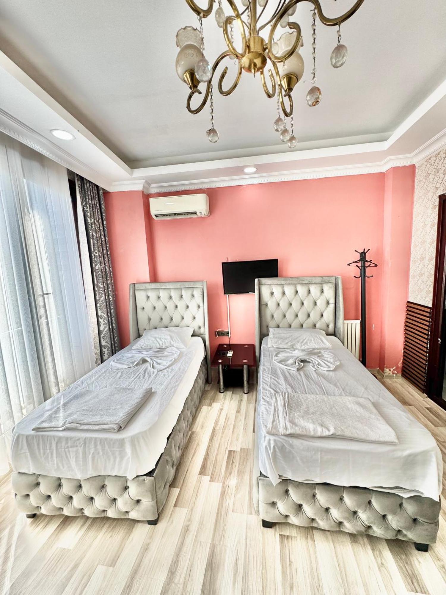 Hagia Sophia Apartment Otel อิสตันบูล ภายนอก รูปภาพ