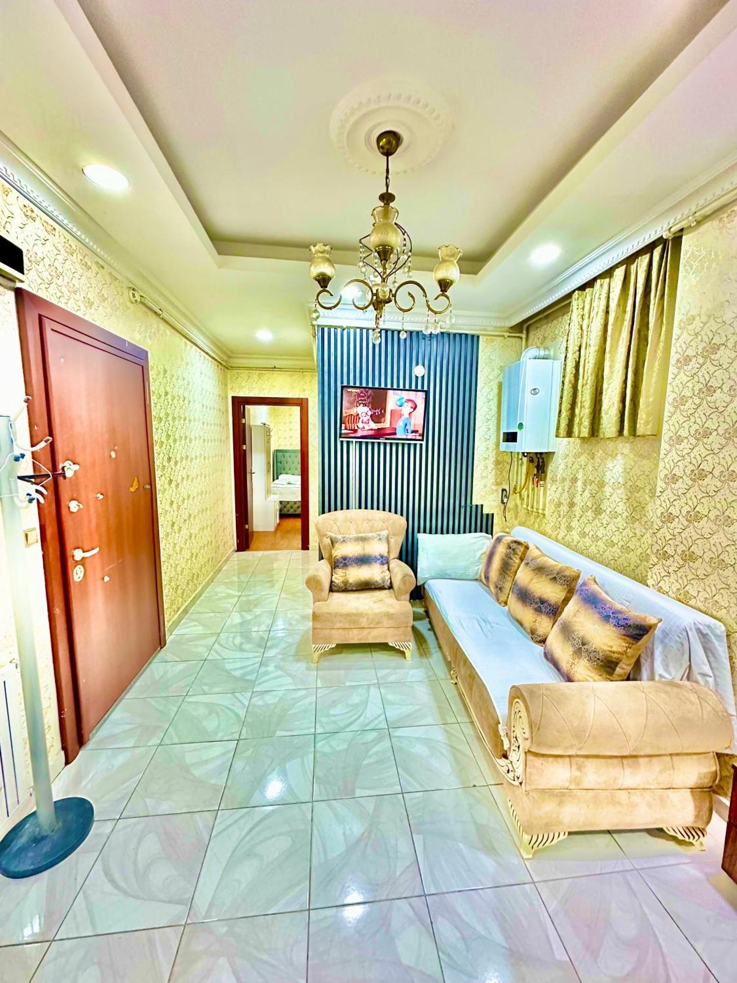 Hagia Sophia Apartment Otel อิสตันบูล ภายนอก รูปภาพ