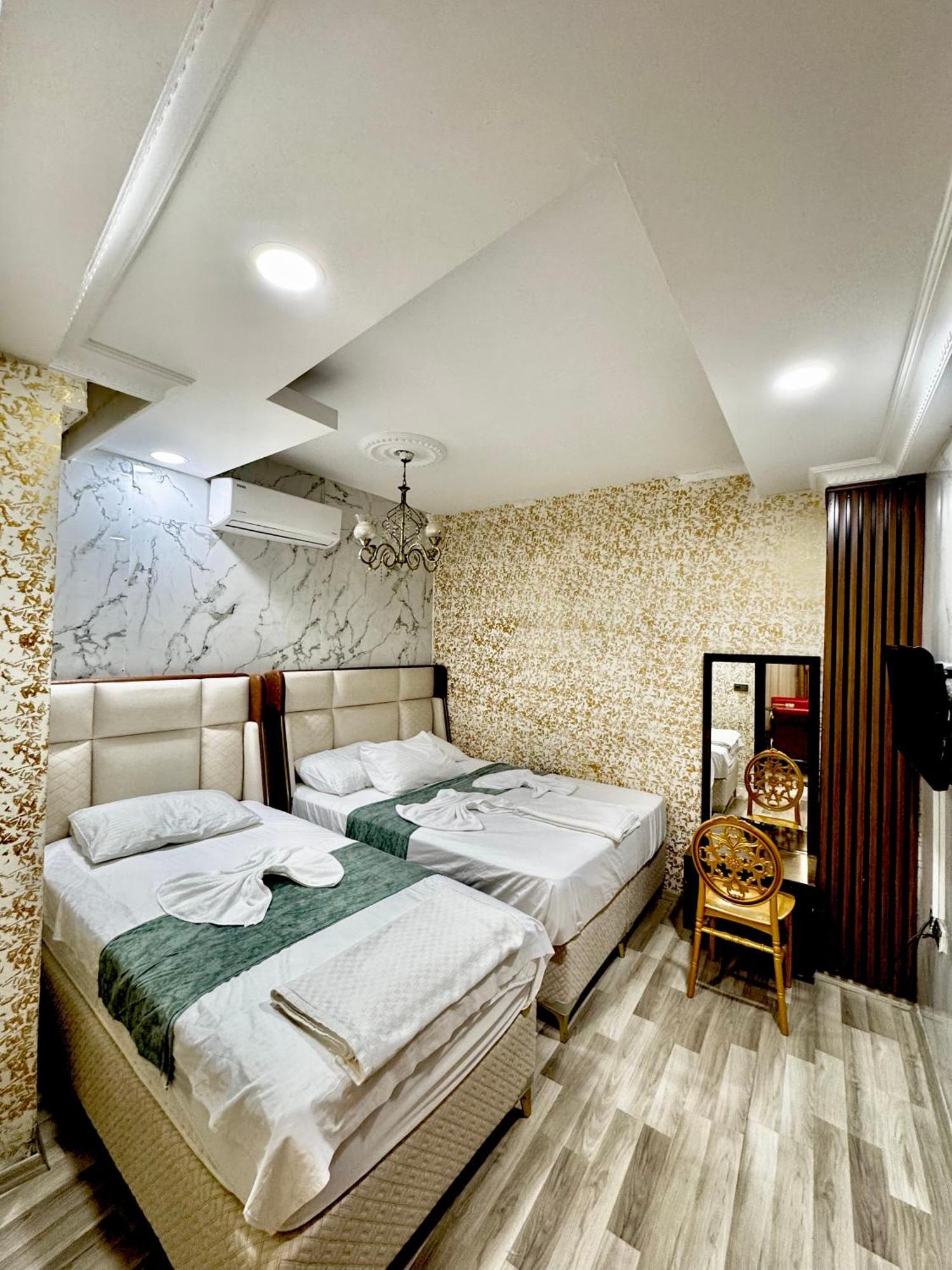 Hagia Sophia Apartment Otel อิสตันบูล ภายนอก รูปภาพ
