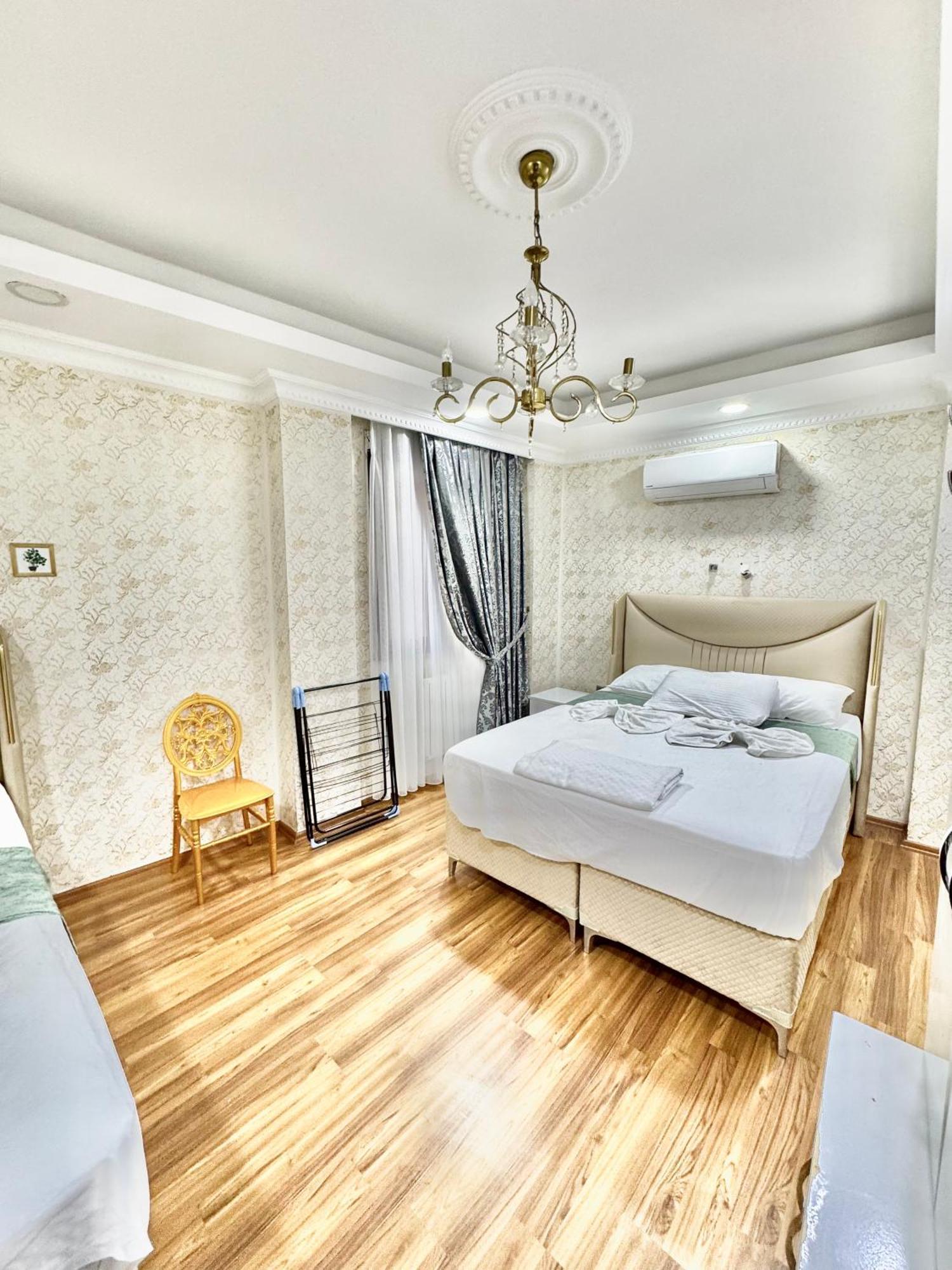 Hagia Sophia Apartment Otel อิสตันบูล ภายนอก รูปภาพ