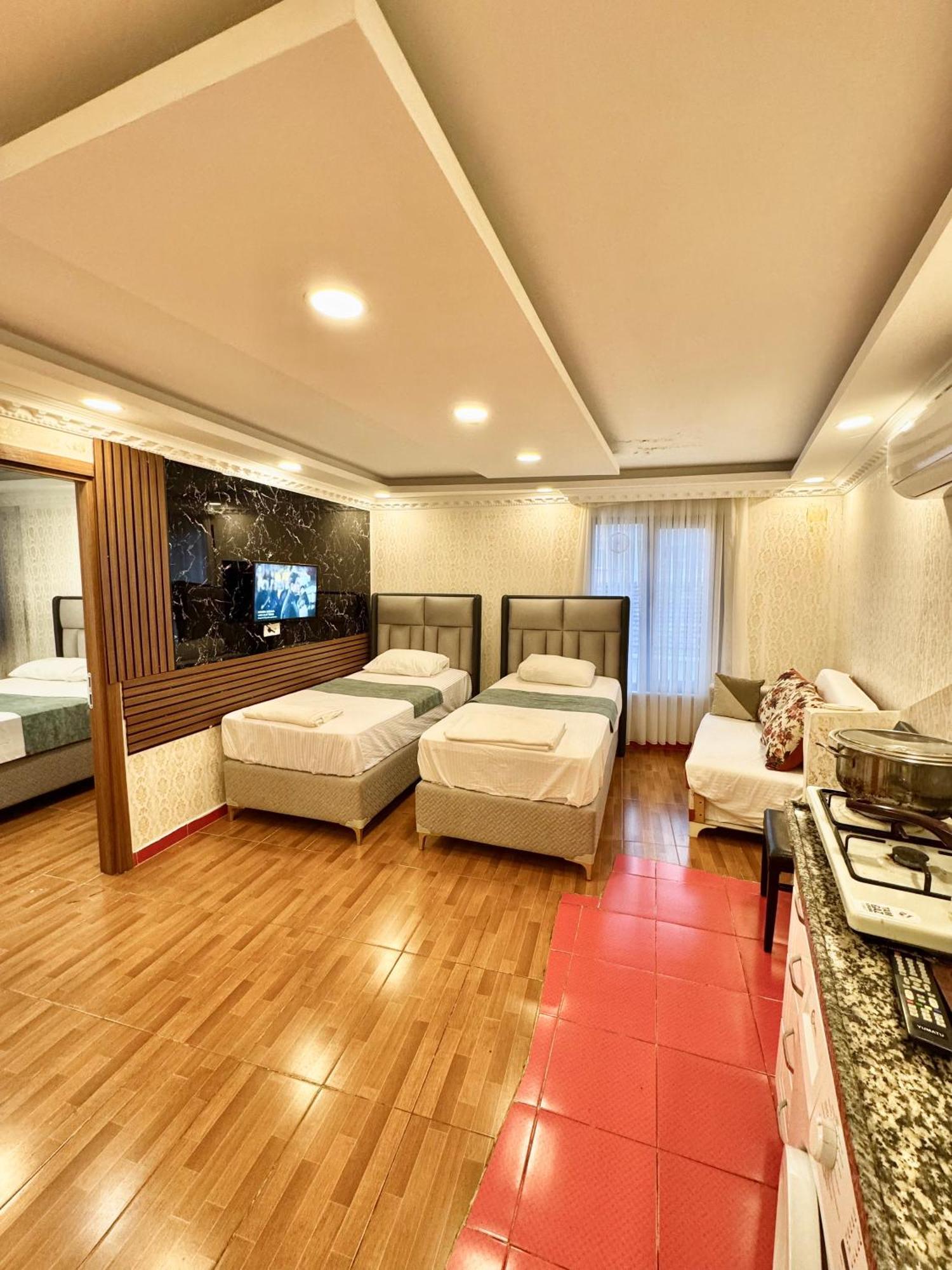 Hagia Sophia Apartment Otel อิสตันบูล ภายนอก รูปภาพ