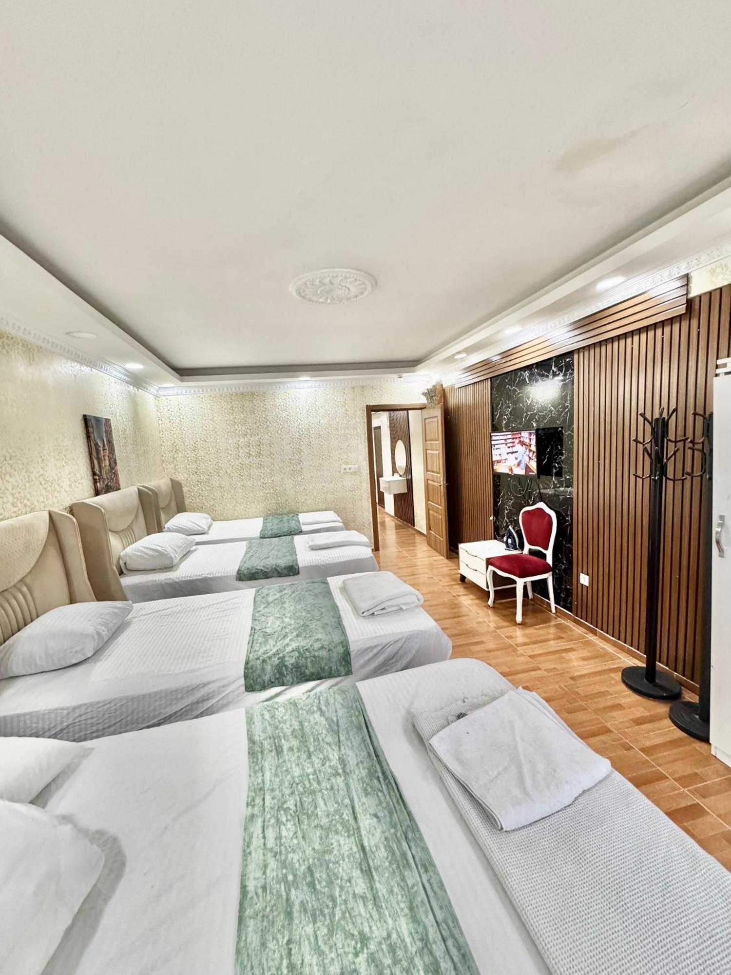 Hagia Sophia Apartment Otel อิสตันบูล ภายนอก รูปภาพ