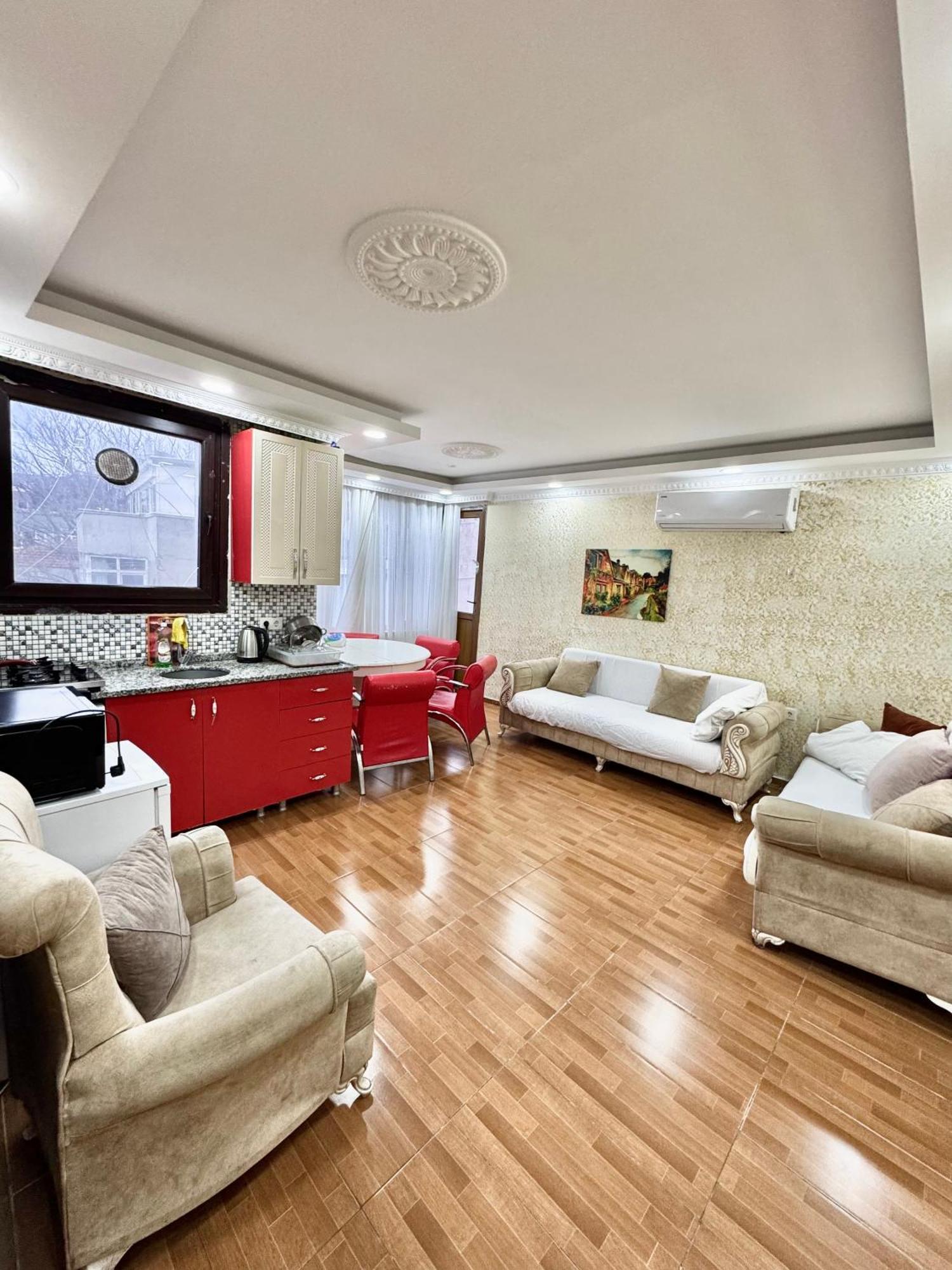 Hagia Sophia Apartment Otel อิสตันบูล ภายนอก รูปภาพ