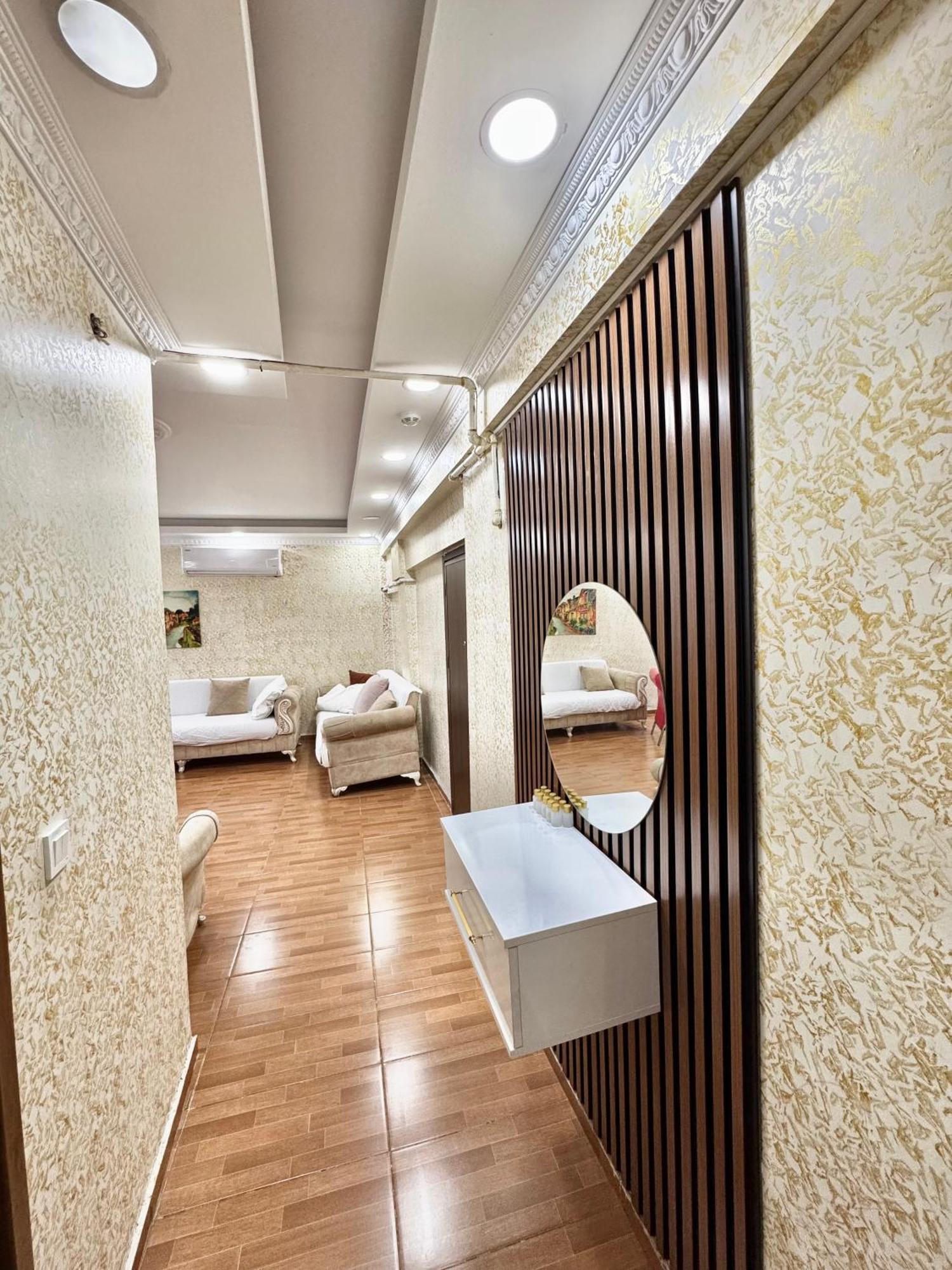 Hagia Sophia Apartment Otel อิสตันบูล ภายนอก รูปภาพ