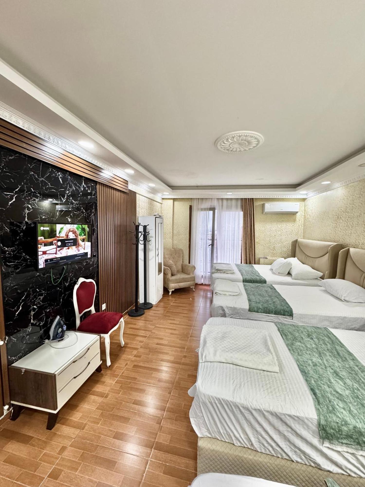 Hagia Sophia Apartment Otel อิสตันบูล ภายนอก รูปภาพ