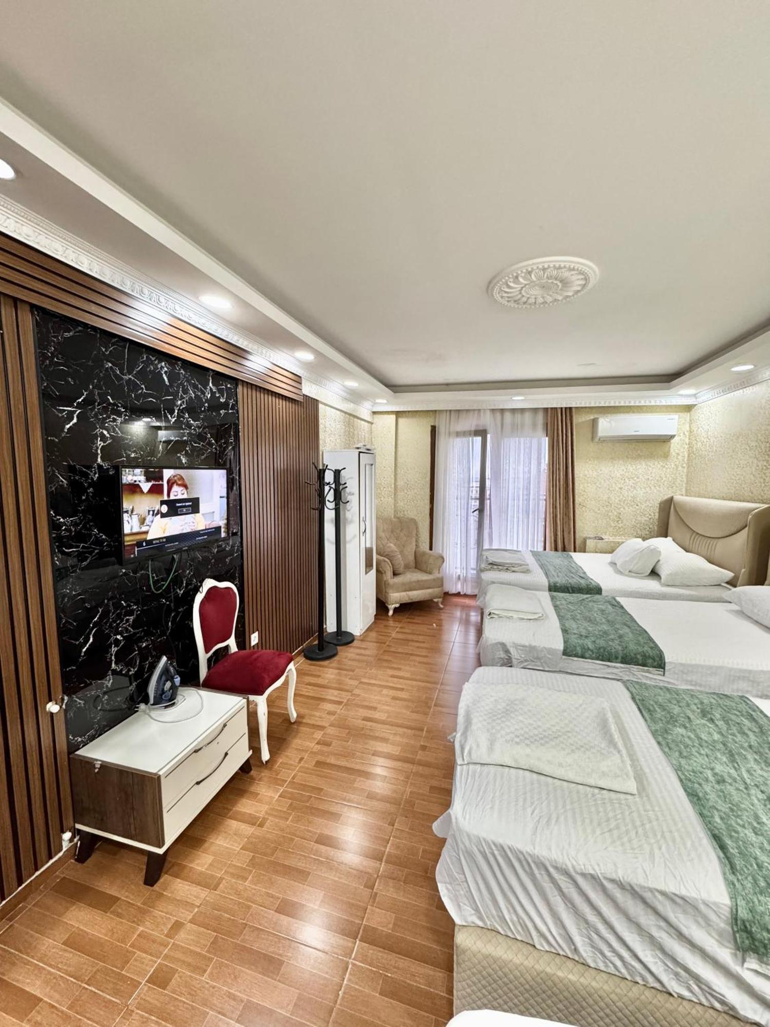 Hagia Sophia Apartment Otel อิสตันบูล ภายนอก รูปภาพ