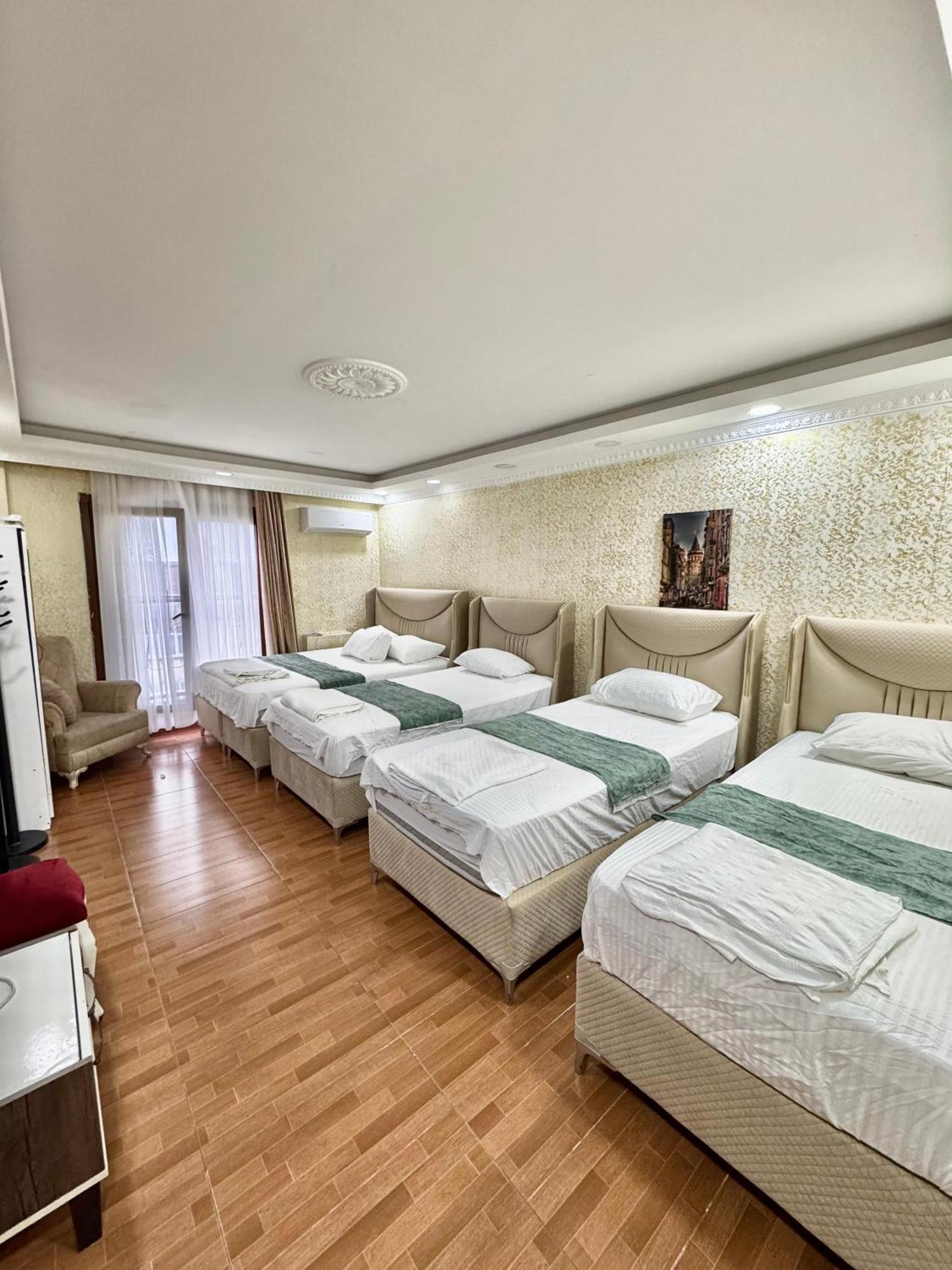 Hagia Sophia Apartment Otel อิสตันบูล ภายนอก รูปภาพ