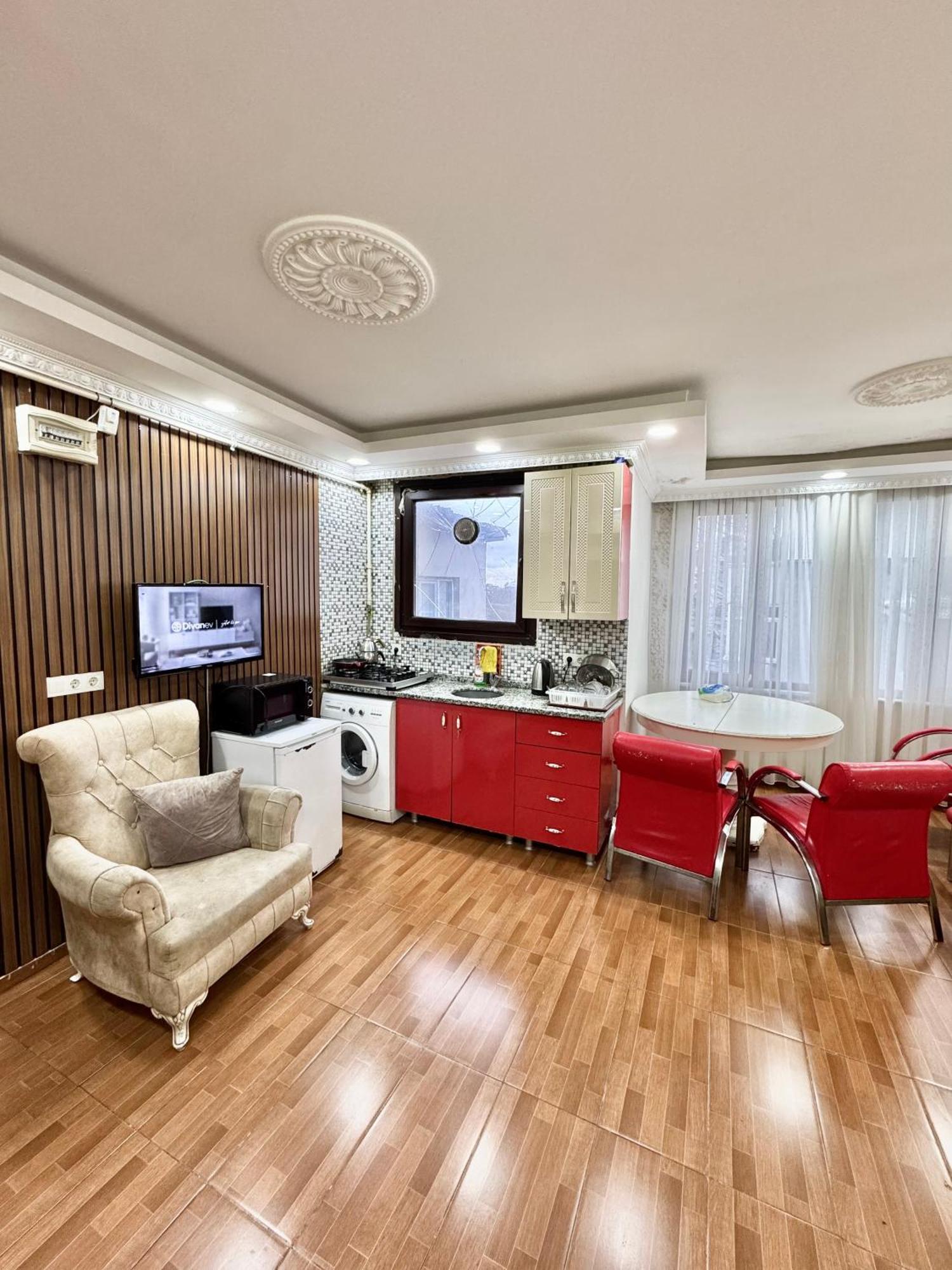 Hagia Sophia Apartment Otel อิสตันบูล ภายนอก รูปภาพ