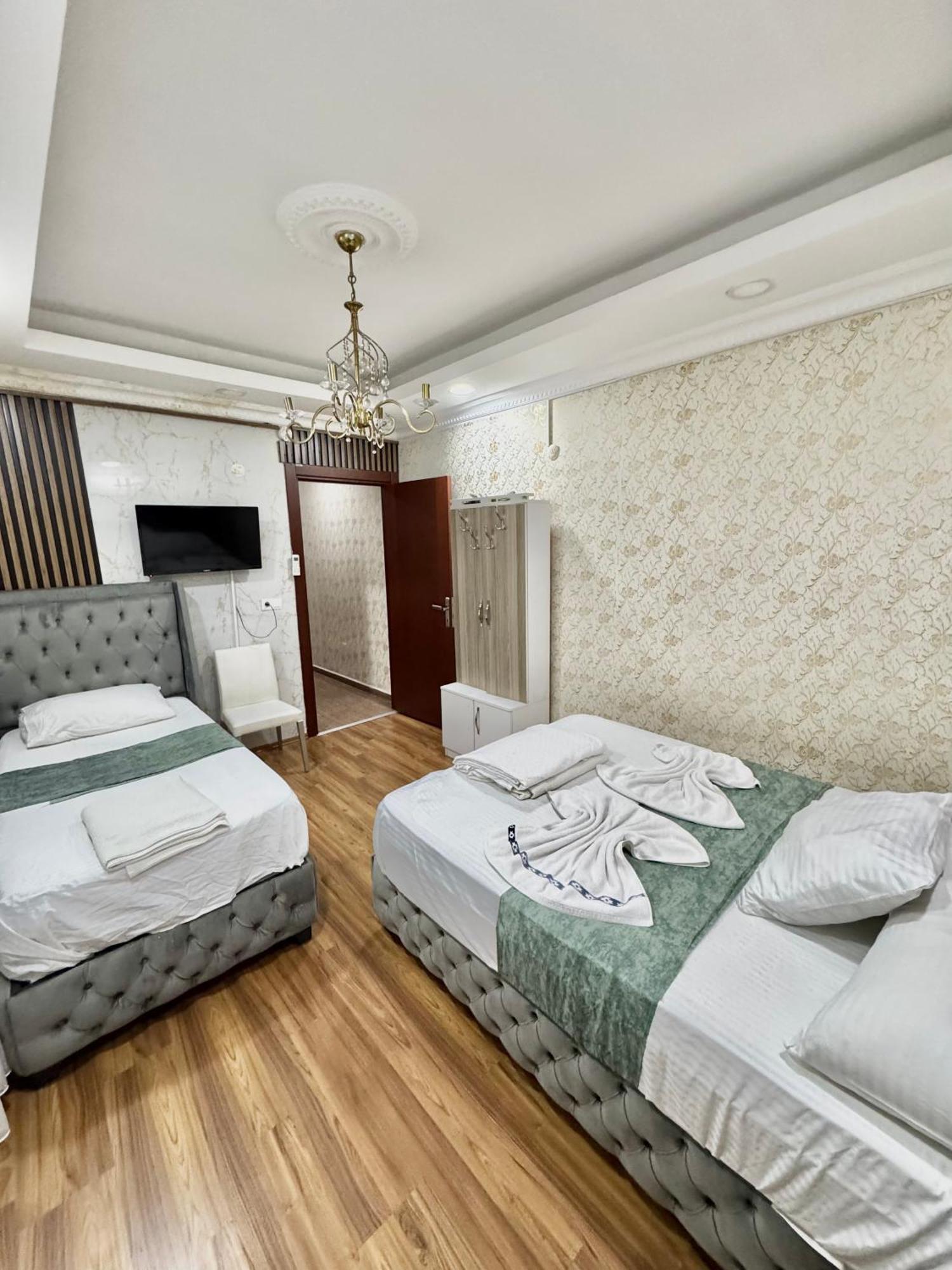 Hagia Sophia Apartment Otel อิสตันบูล ภายนอก รูปภาพ
