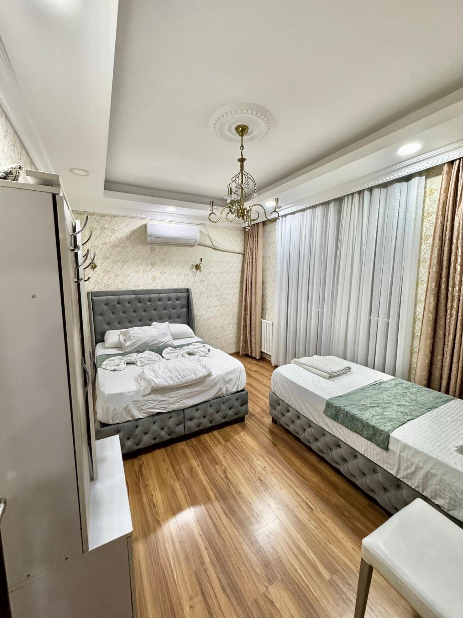 Hagia Sophia Apartment Otel อิสตันบูล ภายนอก รูปภาพ