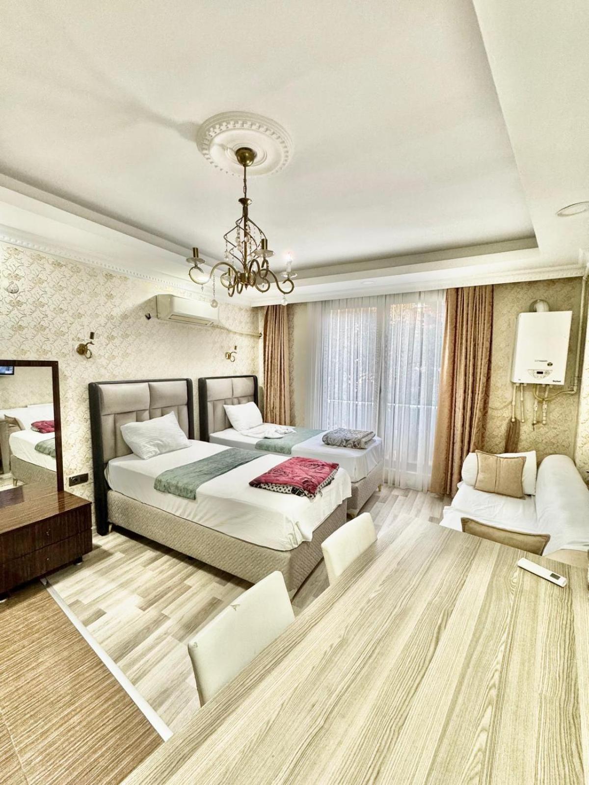 Hagia Sophia Apartment Otel อิสตันบูล ภายนอก รูปภาพ