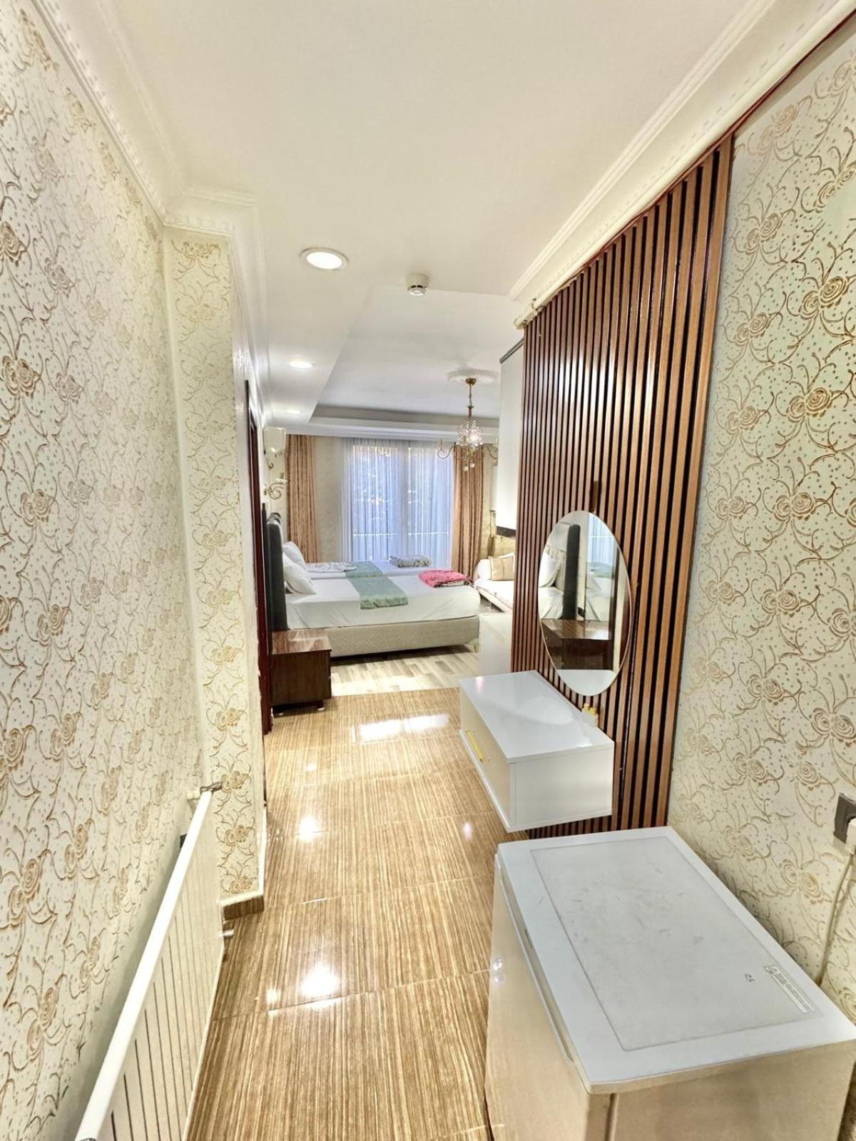 Hagia Sophia Apartment Otel อิสตันบูล ภายนอก รูปภาพ