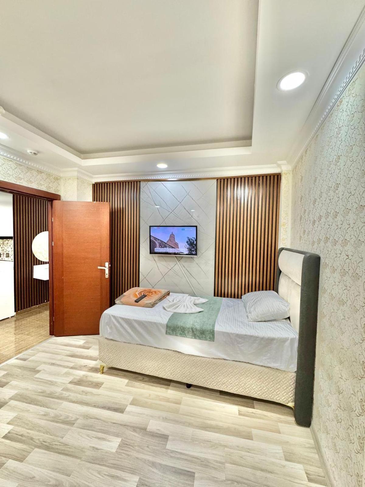 Hagia Sophia Apartment Otel อิสตันบูล ภายนอก รูปภาพ