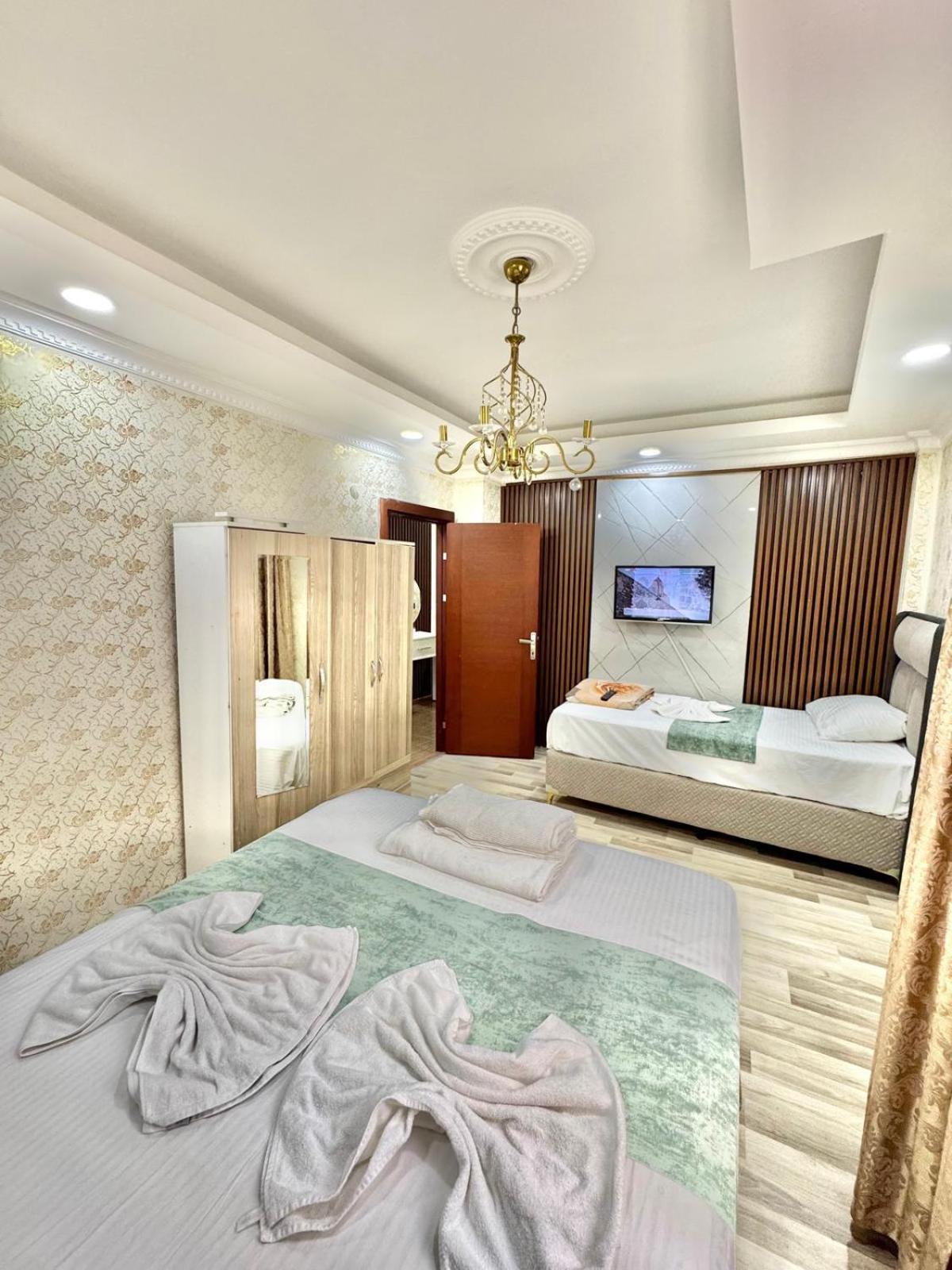 Hagia Sophia Apartment Otel อิสตันบูล ภายนอก รูปภาพ
