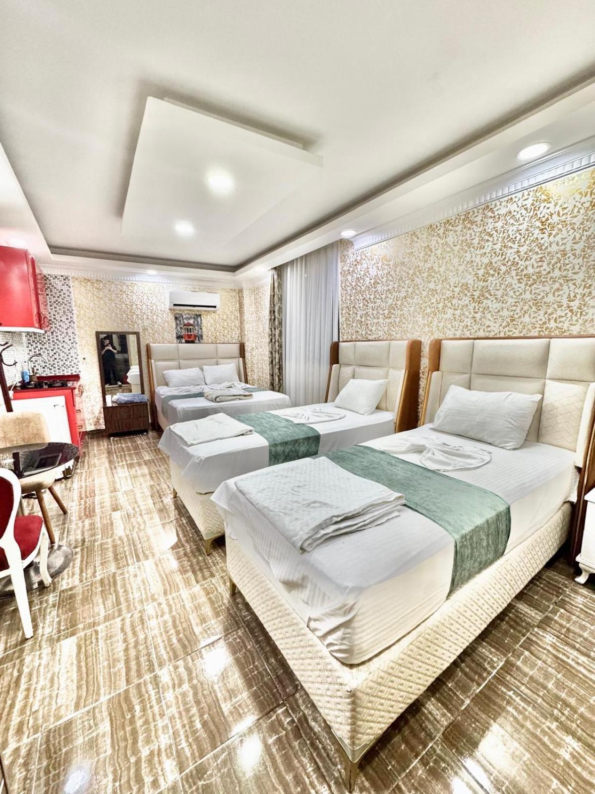 Hagia Sophia Apartment Otel อิสตันบูล ภายนอก รูปภาพ