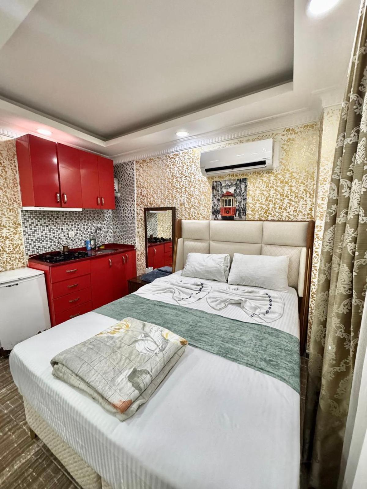 Hagia Sophia Apartment Otel อิสตันบูล ภายนอก รูปภาพ